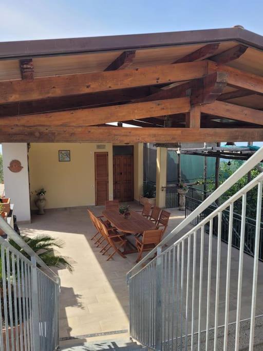 Sun & Relax, Relaxing Location With Seaview Villa Massa Lubrense Eksteriør billede