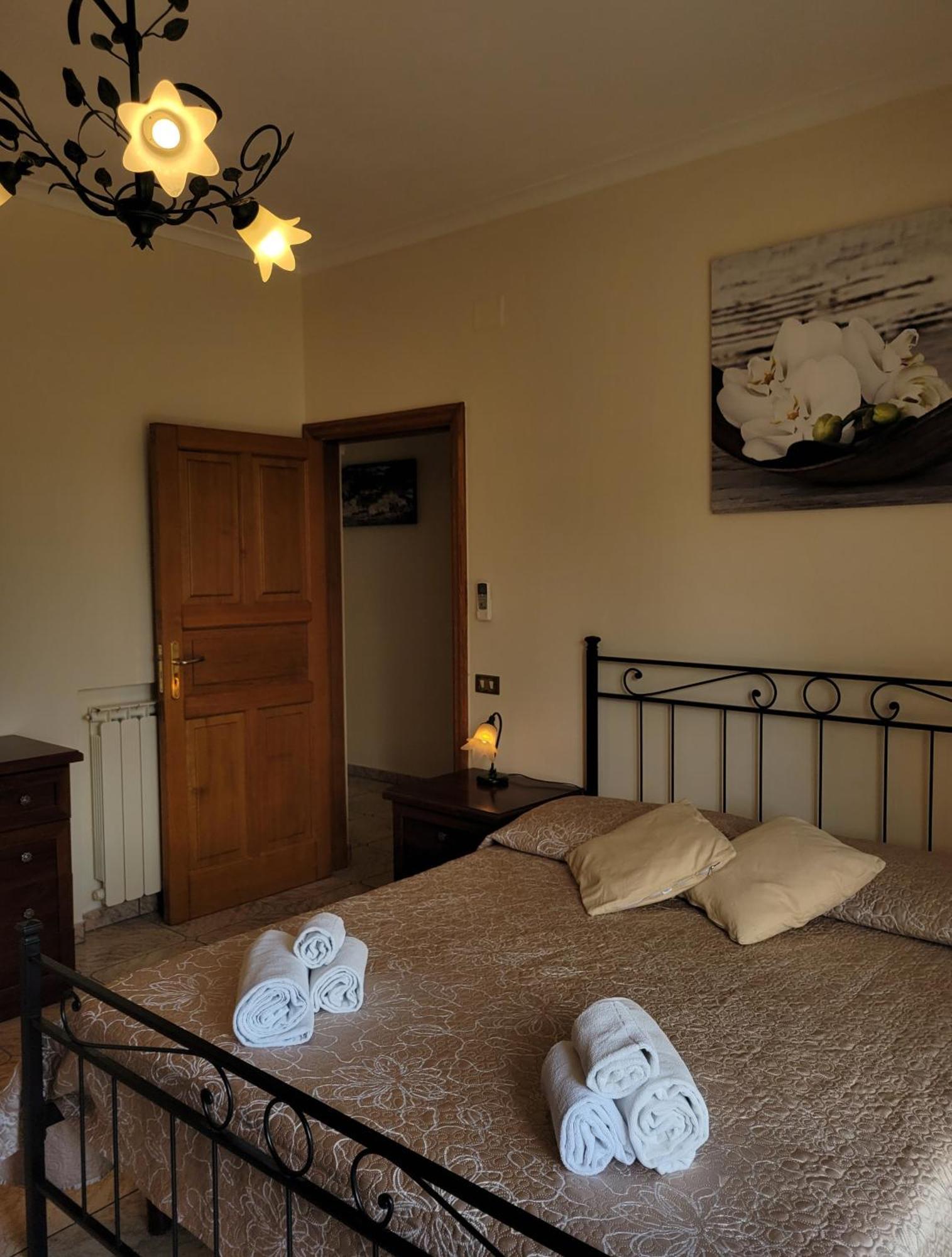 Sun & Relax, Relaxing Location With Seaview Villa Massa Lubrense Eksteriør billede