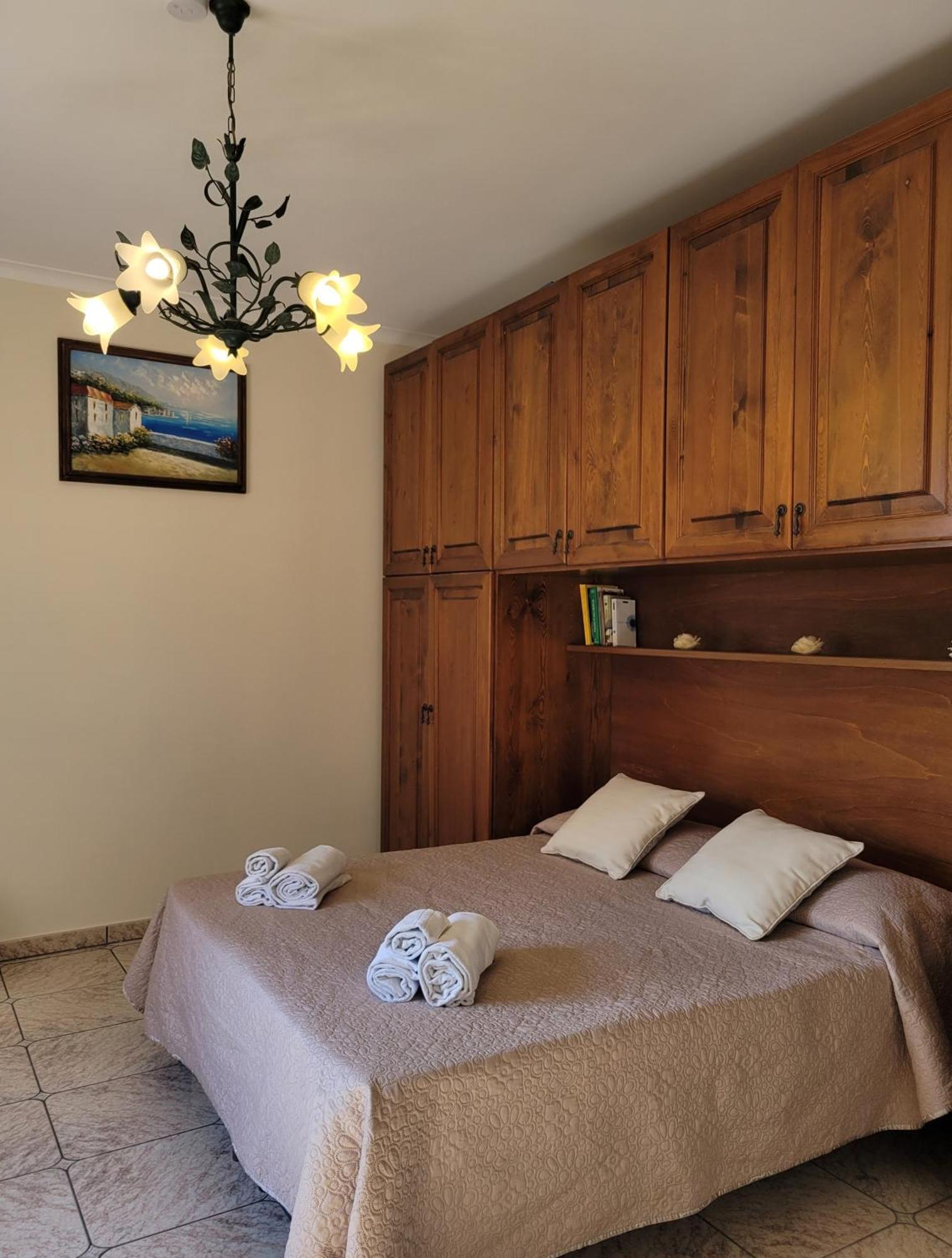 Sun & Relax, Relaxing Location With Seaview Villa Massa Lubrense Eksteriør billede