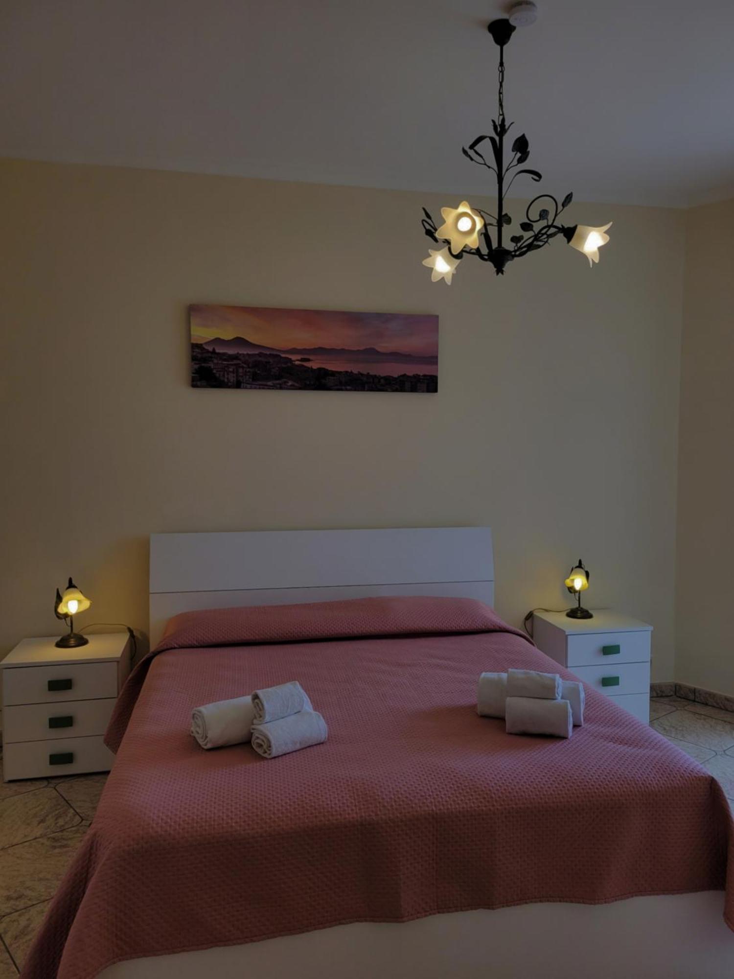 Sun & Relax, Relaxing Location With Seaview Villa Massa Lubrense Eksteriør billede