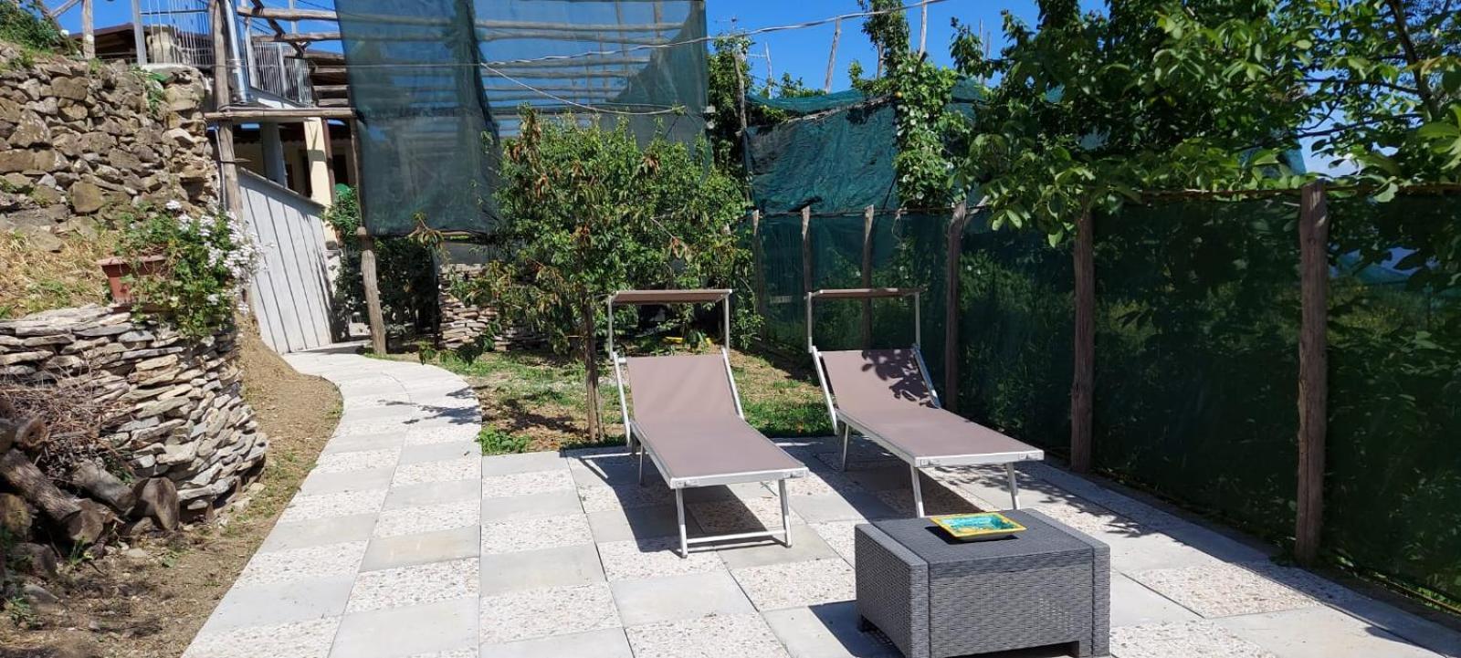 Sun & Relax, Relaxing Location With Seaview Villa Massa Lubrense Eksteriør billede